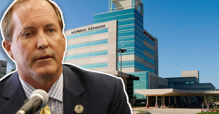 Paxton-and-Medicaid-Fraud