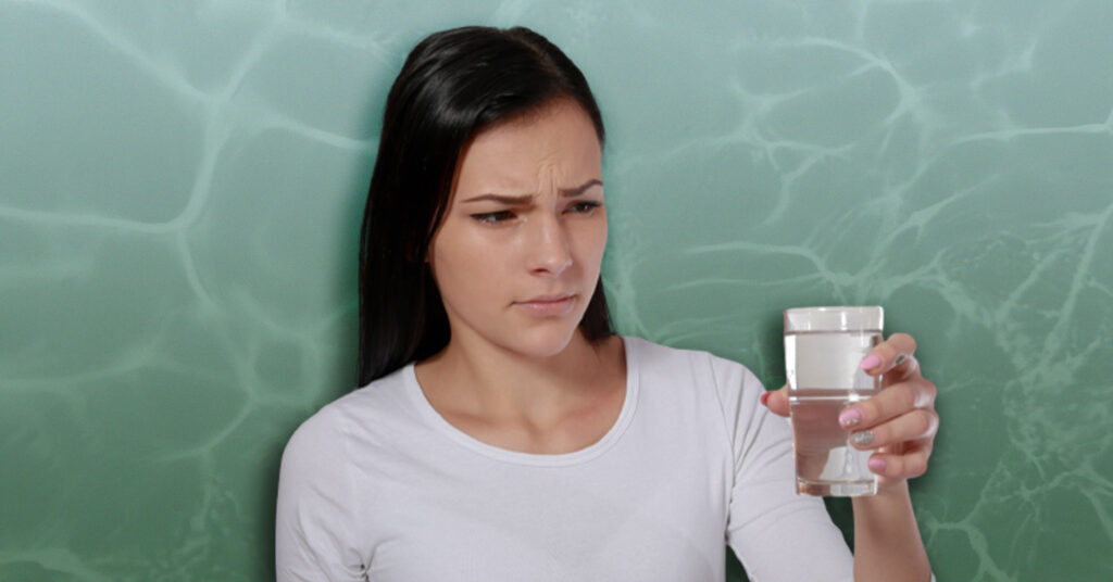 Why Does My Water Taste Like Chlorine? Reform Austin
