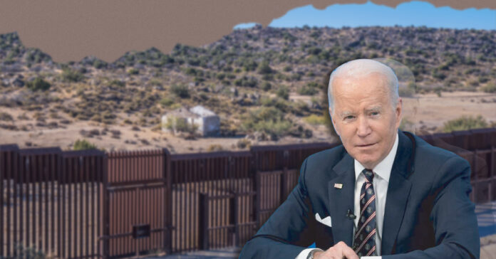 Bidenandborder