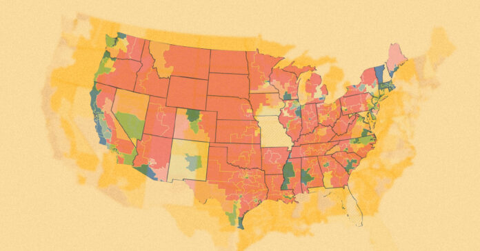 RedistrictingMap