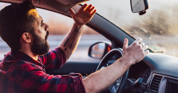 Road-Rage-