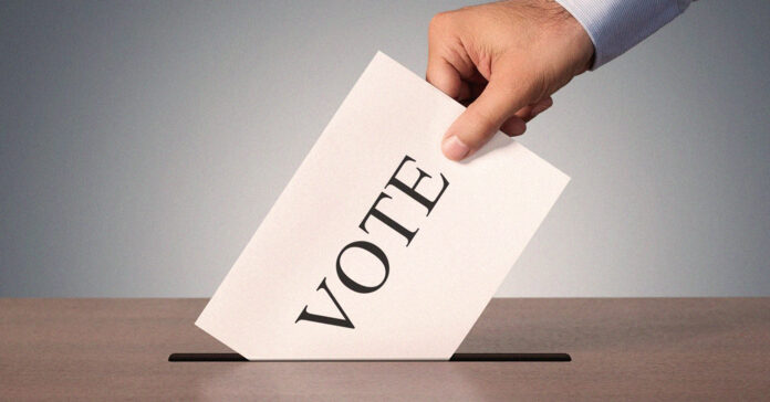 vote