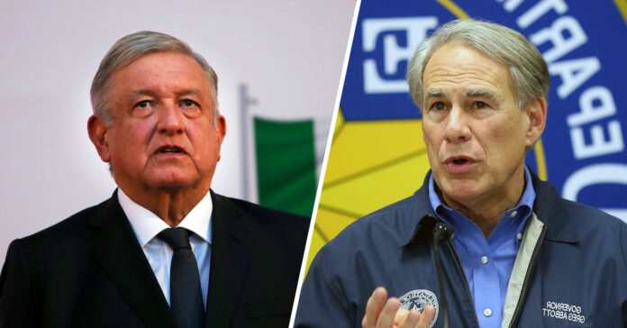 AMLO-Says-He-Won-t-Permit-Abbott-To-Criticize-Mexicans