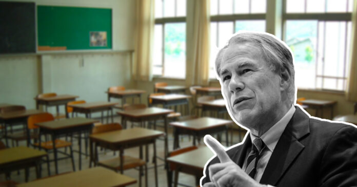Abbott-says-Texas-could--resurrect--SCOTUS-case-requiring-states-to-educate-all-kids