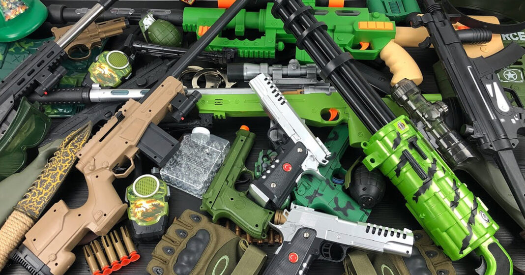Toy guns canada deals