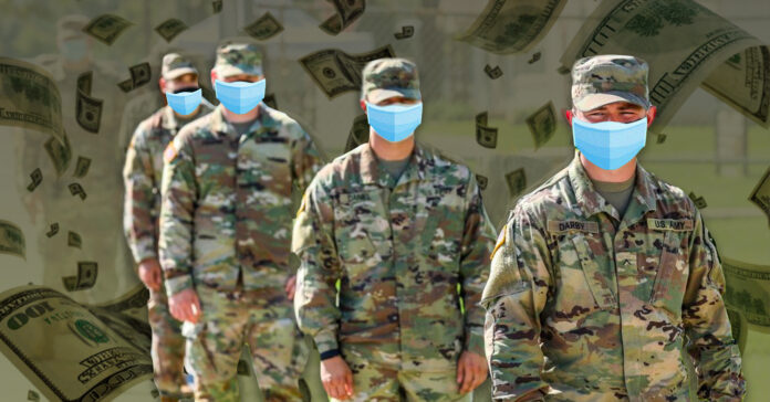 How-federal-pandemic-aid-helped-Texas-pay-for-Greg-Abbott’s-border-mission