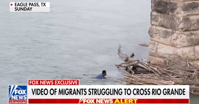 Migrant-Drowns-as-Texas-Guard-Barred-from-Rescues-after-Evans