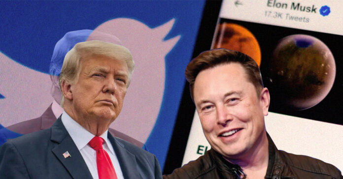 TwElon&Trump