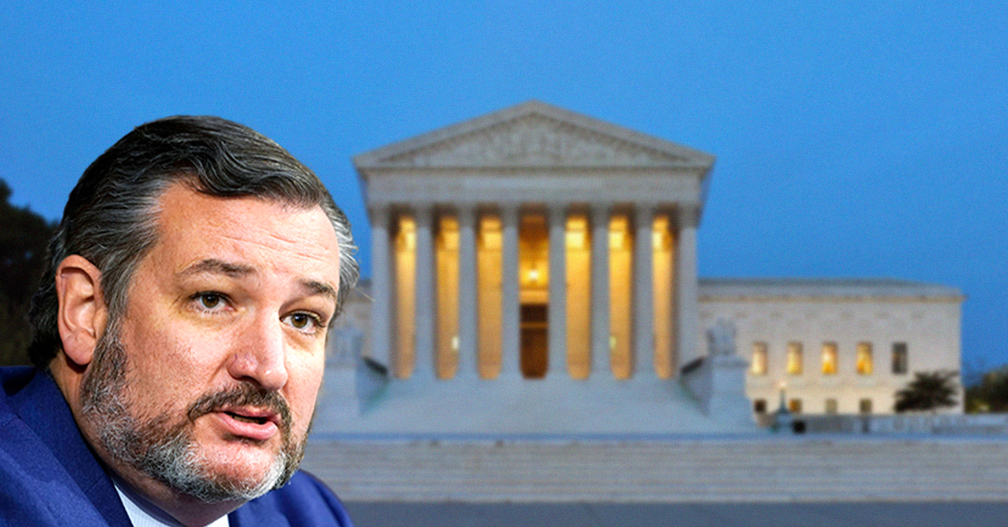 Ted Cruz Supreme Court Picture