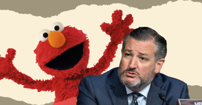 _Elmo-gets-coronavirus-shot,-sparks-another-Muppet-feud-with-Ted-Cruz