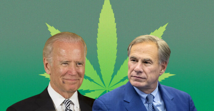 Marijuana-Legalization-More-Popular-In-Texas-Than-Governor,-Biden-And-Other-Officials,-New-Poll-Finds