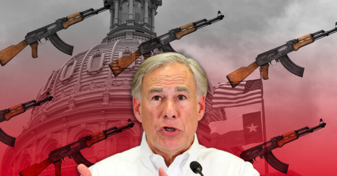 Will-Abbott-Call-for-A-Special-Session-To-Regulate-Guns-