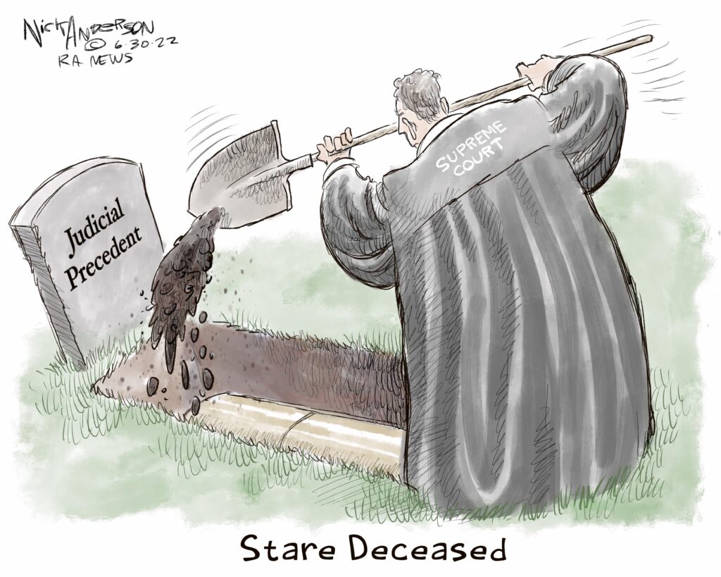 Stare decisis. Stare decisis