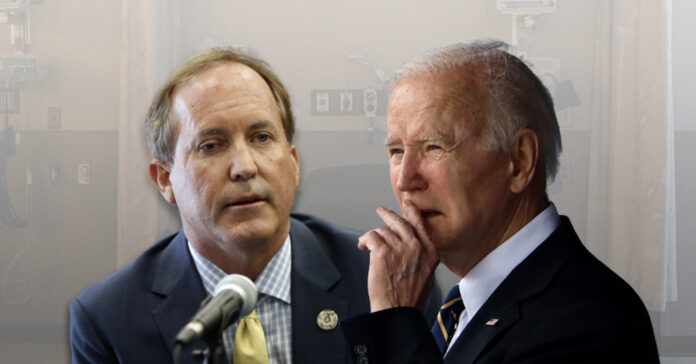 Texas-sues-Biden-administration-for-requiring-abortions-in-medical-emergencies