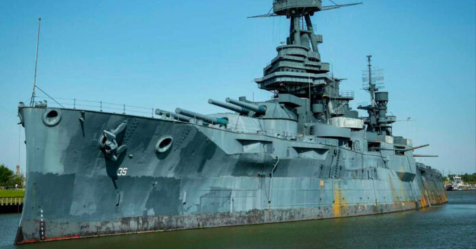 Battleship-Texas