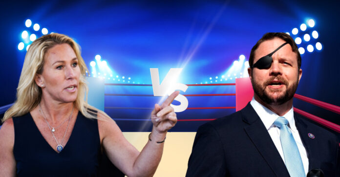 Dan-Crenshaw-and-GOP-rival-Marjorie-Taylor-Greene-headline-dueling-Texas-youth-summits