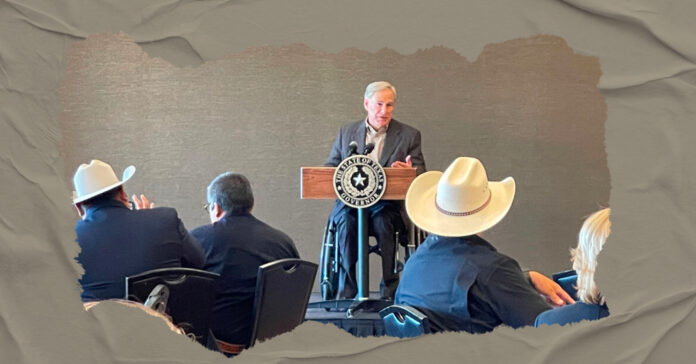 In-El-Paso,-Abbott-says-border-inspections-that-snarled-trade-weren’t-about-finding-contraband