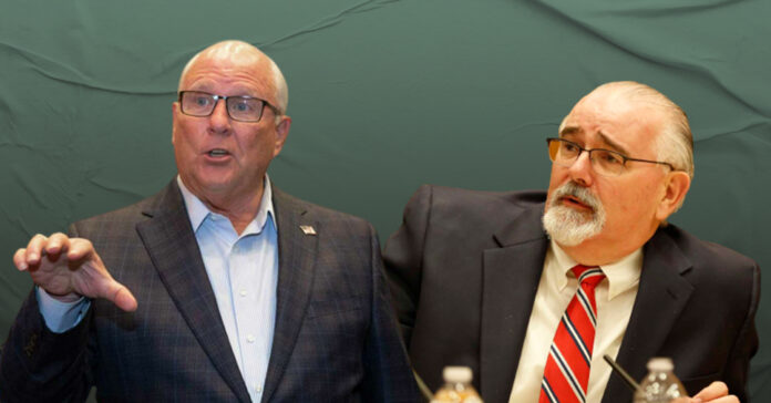 Republican-Harris-County-commissioners-skip-tax-vote,-forcing-county-to-consider-smaller-budget
