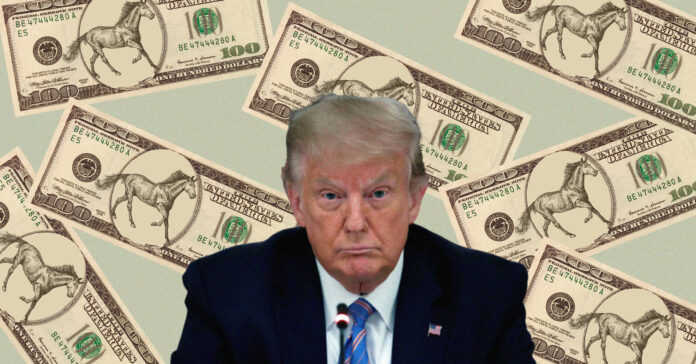 Trump-tried-to-pay-lawyer,-who-he-owed-$2-million,-with-horse