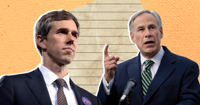 abbott beto poll