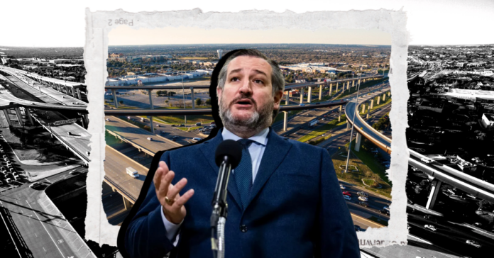 ted cruz hwy