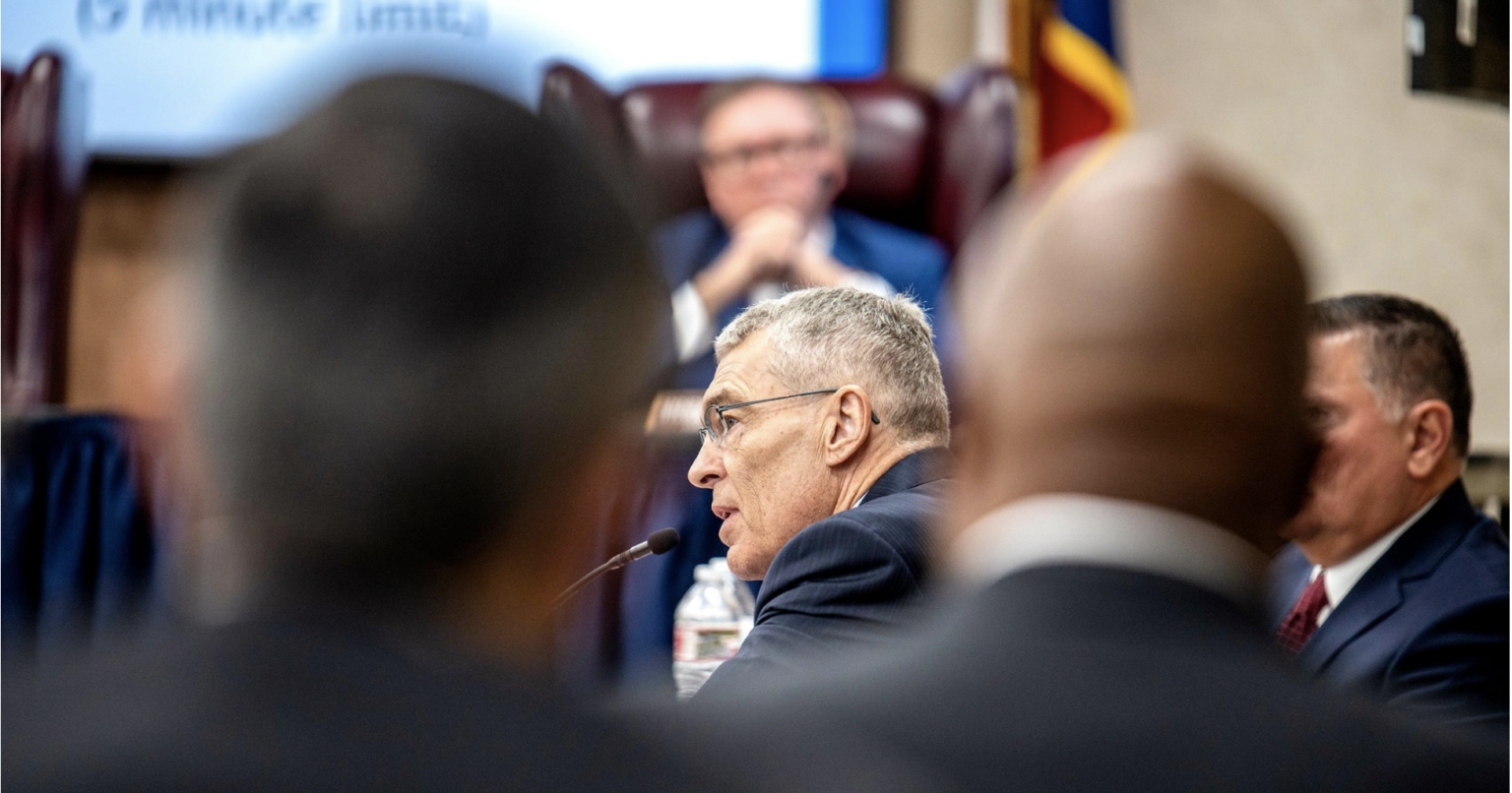 Texas DPS Chief Steve McCraw Says His Agency “Did Not Fail” At Uvalde