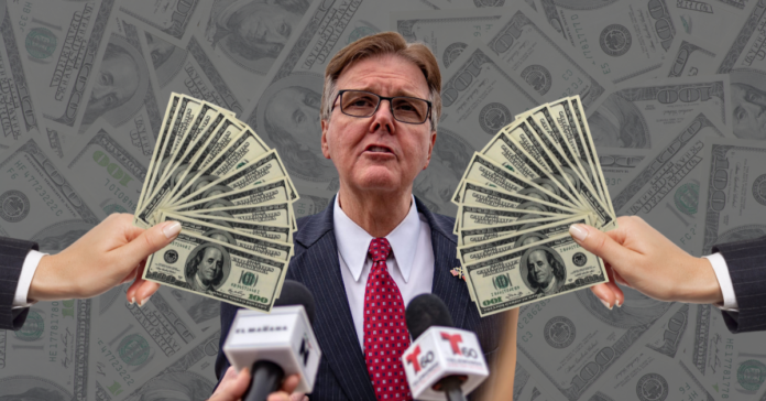 dan patrick money