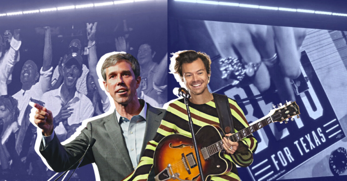 harry styles - beto