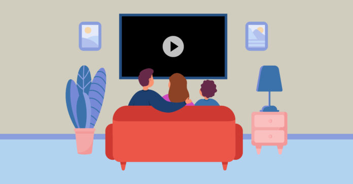 Binge watch on Thanksgiving Weekend