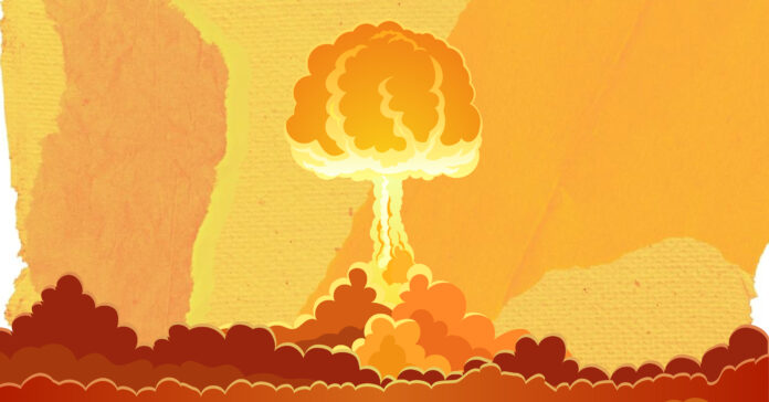 Nuclear Explosion_Artboard 89