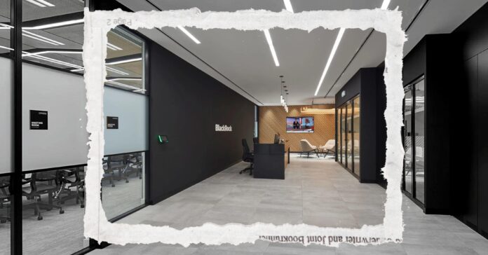 Blackrock offices