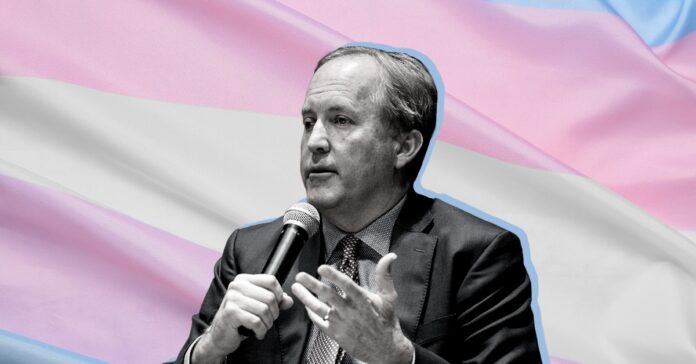 Ken Paxton