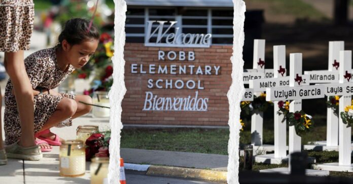Robb Elementary School, Uvalde
