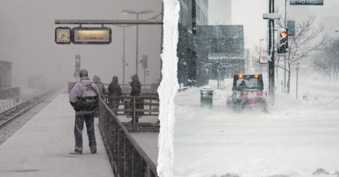 Snowstorm