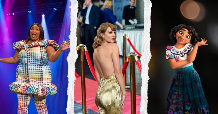 Taylor,Lizzo,Encanto