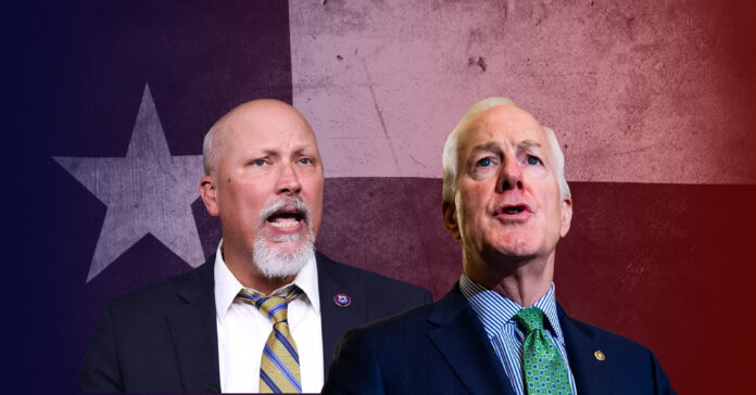 chip roy and john cornyn