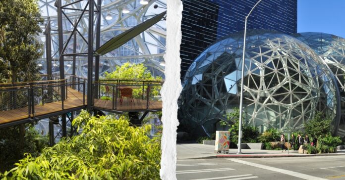 Amazon Headquarters
