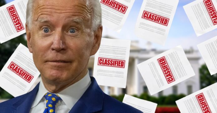 BIden & Classified documents