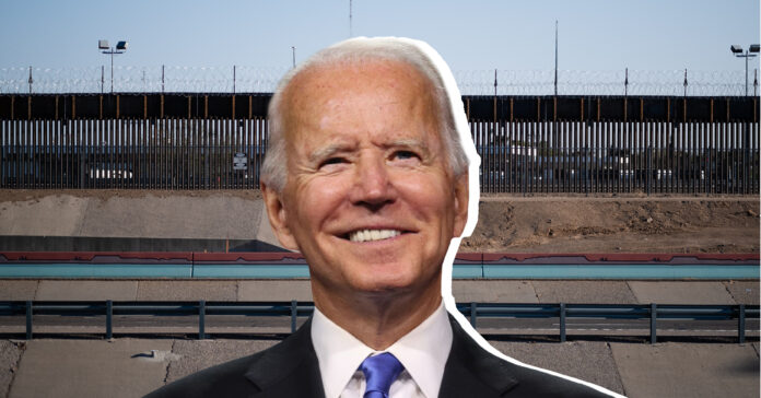 Biden & BOrder