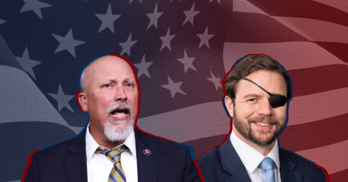 Chip Roy Vs Dan Crenshaw