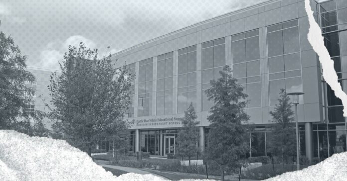 Houston ISD’s Hattie Mae White Administration Building