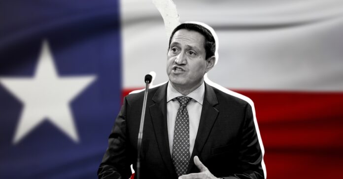 Rep_ Trey Martinez Fischer