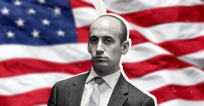 Senior Advisor to the President for Policy Stephen Miller