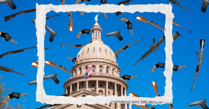 Texas Capitol