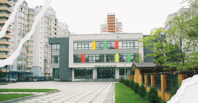 Upscale or New School Exterior