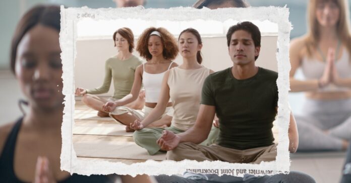 Yoga Class