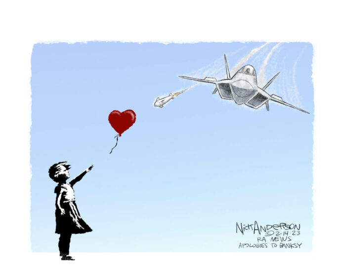 Banksy, Updated Reform Austin