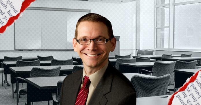 Commissioner Mike Morath