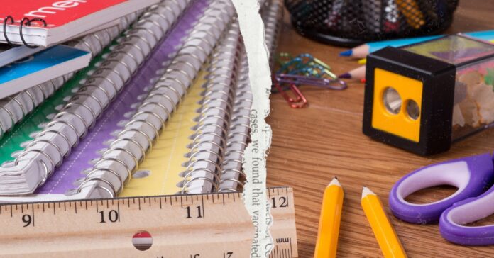 School Supplies
