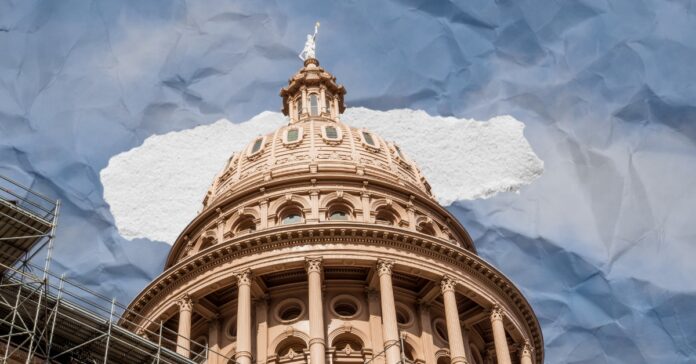 Texas Capitol Building